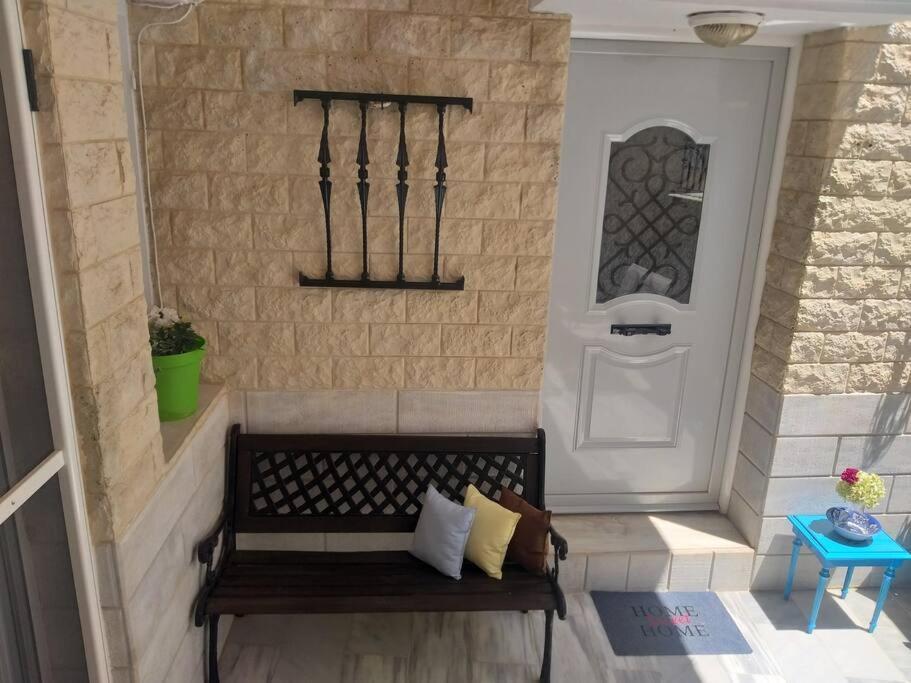 Syros Stone Yard House Villa Ermoupoli Exterior photo