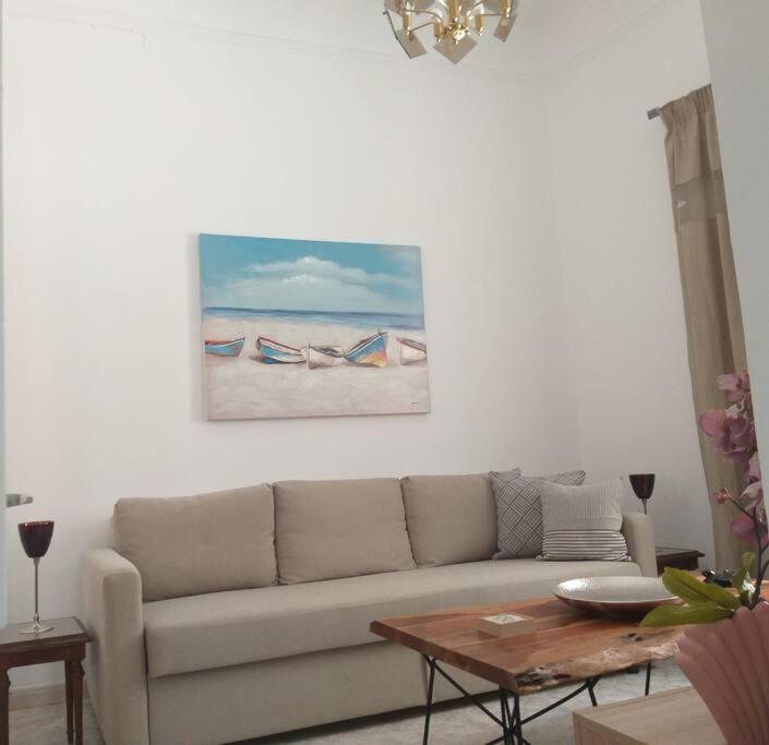 Syros Stone Yard House Villa Ermoupoli Exterior photo